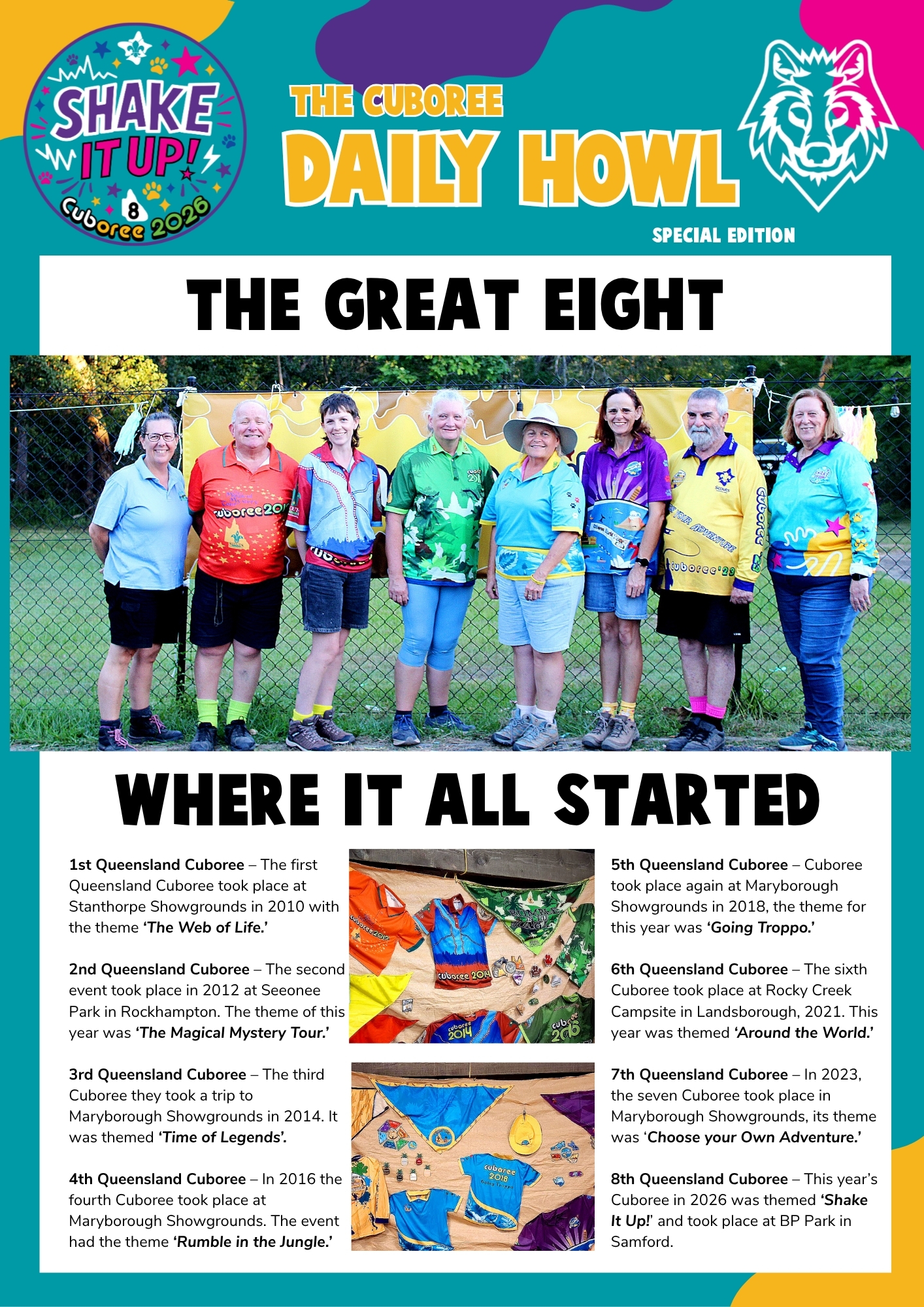 News – Cuboree 2026 | Shake It Up